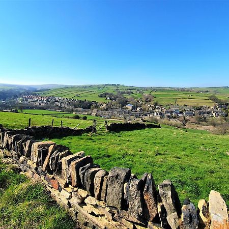 The Old Wash Kitchen - Charming Character Cottage In Holmfirth, Yorkshire Dış mekan fotoğraf