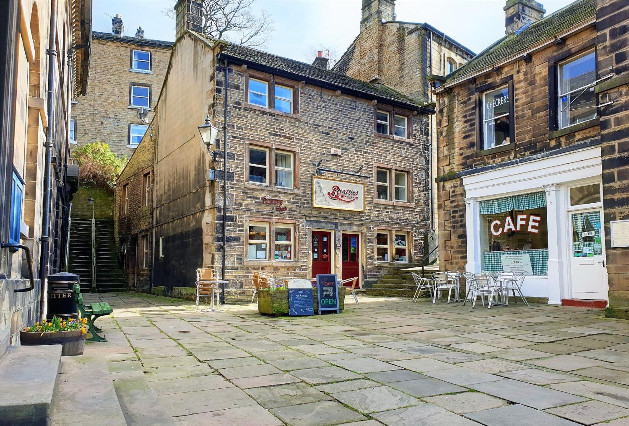 The Old Wash Kitchen - Charming Character Cottage In Holmfirth, Yorkshire Dış mekan fotoğraf