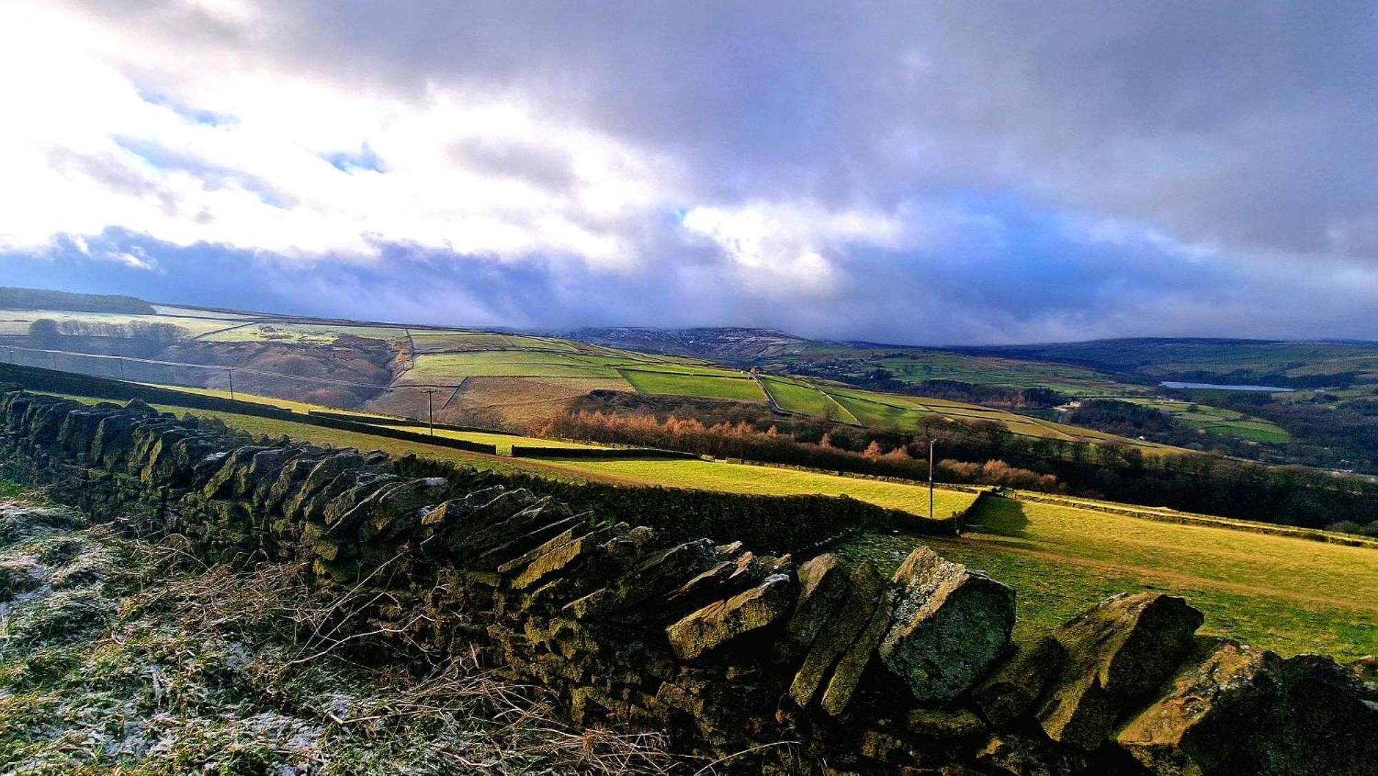 The Old Wash Kitchen - Charming Character Cottage In Holmfirth, Yorkshire Dış mekan fotoğraf