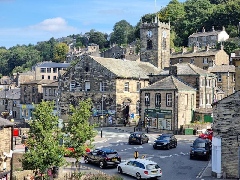 The Old Wash Kitchen - Charming Character Cottage In Holmfirth, Yorkshire Dış mekan fotoğraf
