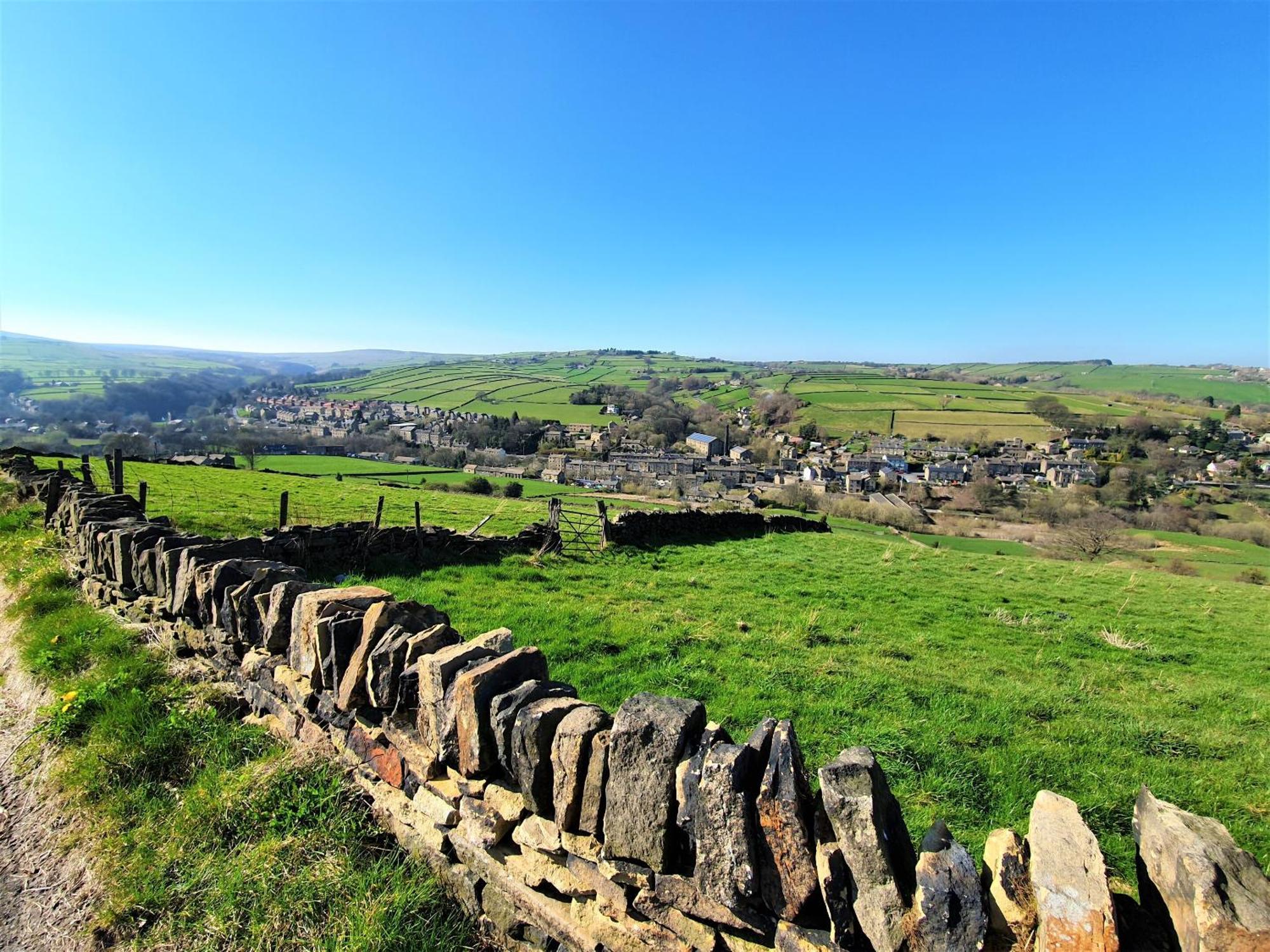 The Old Wash Kitchen - Charming Character Cottage In Holmfirth, Yorkshire Dış mekan fotoğraf